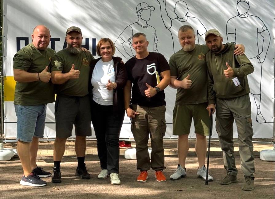 Ковельчани - переможці Всеукраїнського ветеранського турніру з петанку 