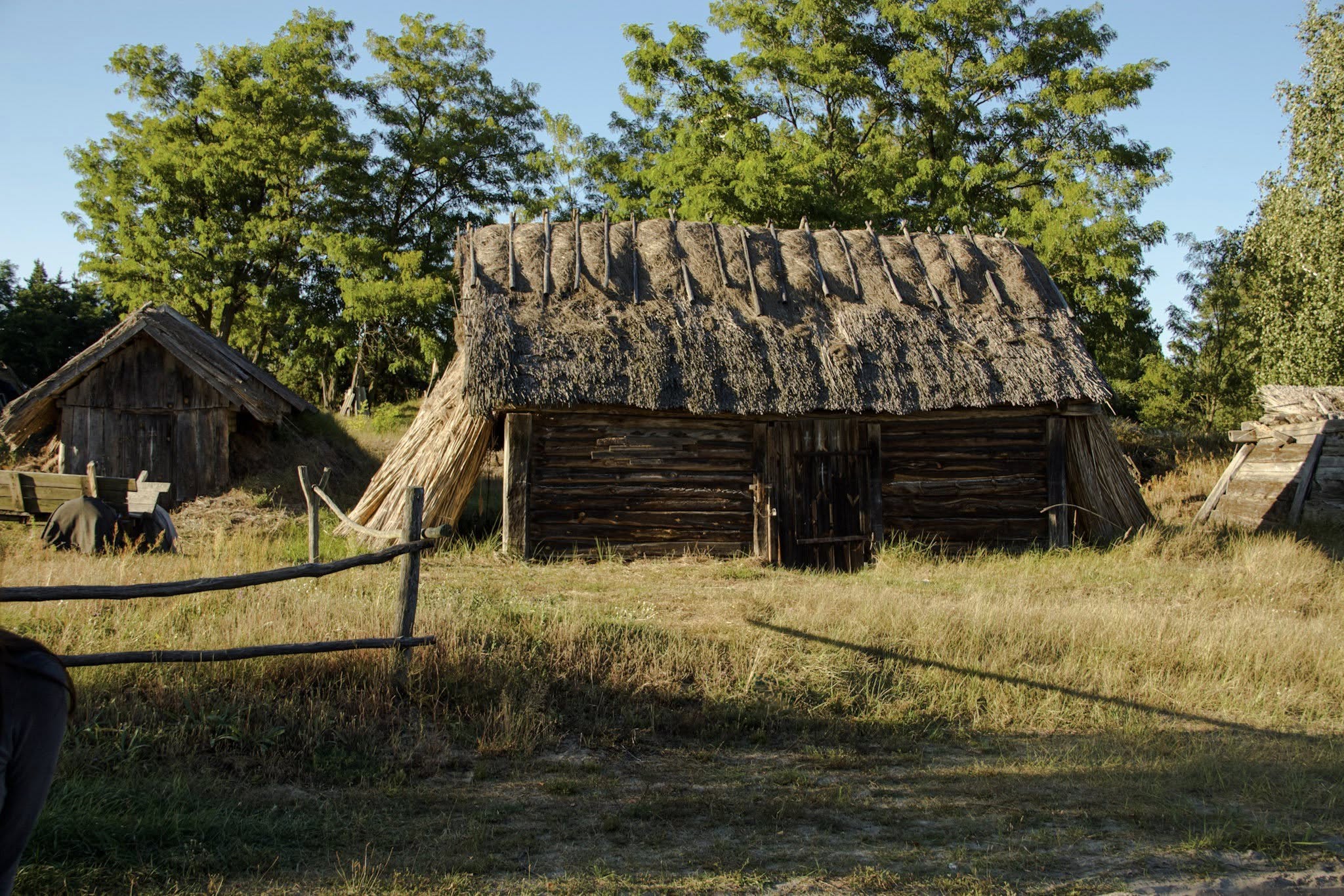 Таємне Полісся: стародавній торговельний шлях «Із варяг у греки»  