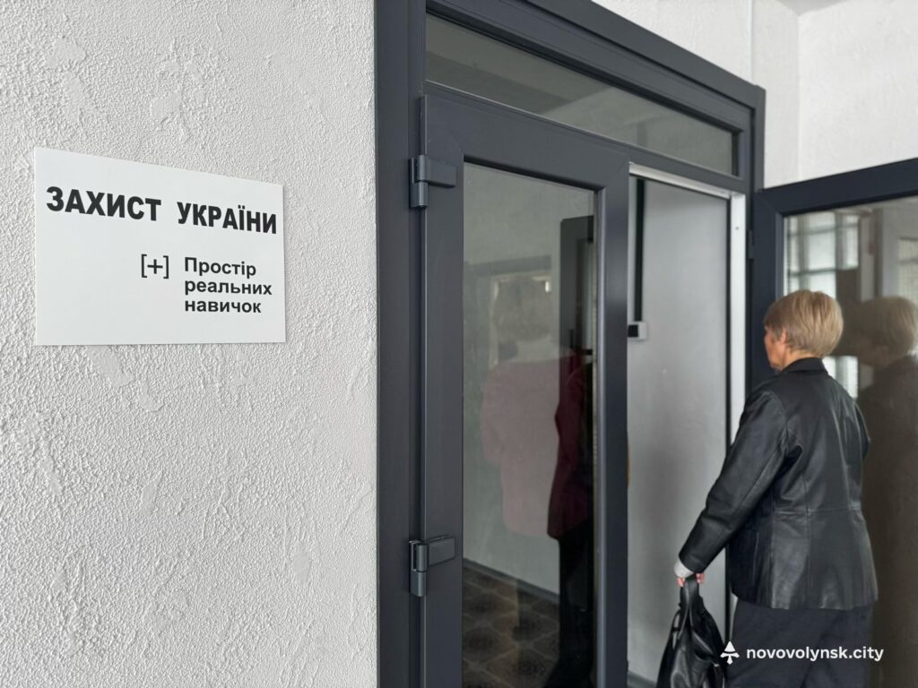 простір реальних навичок
