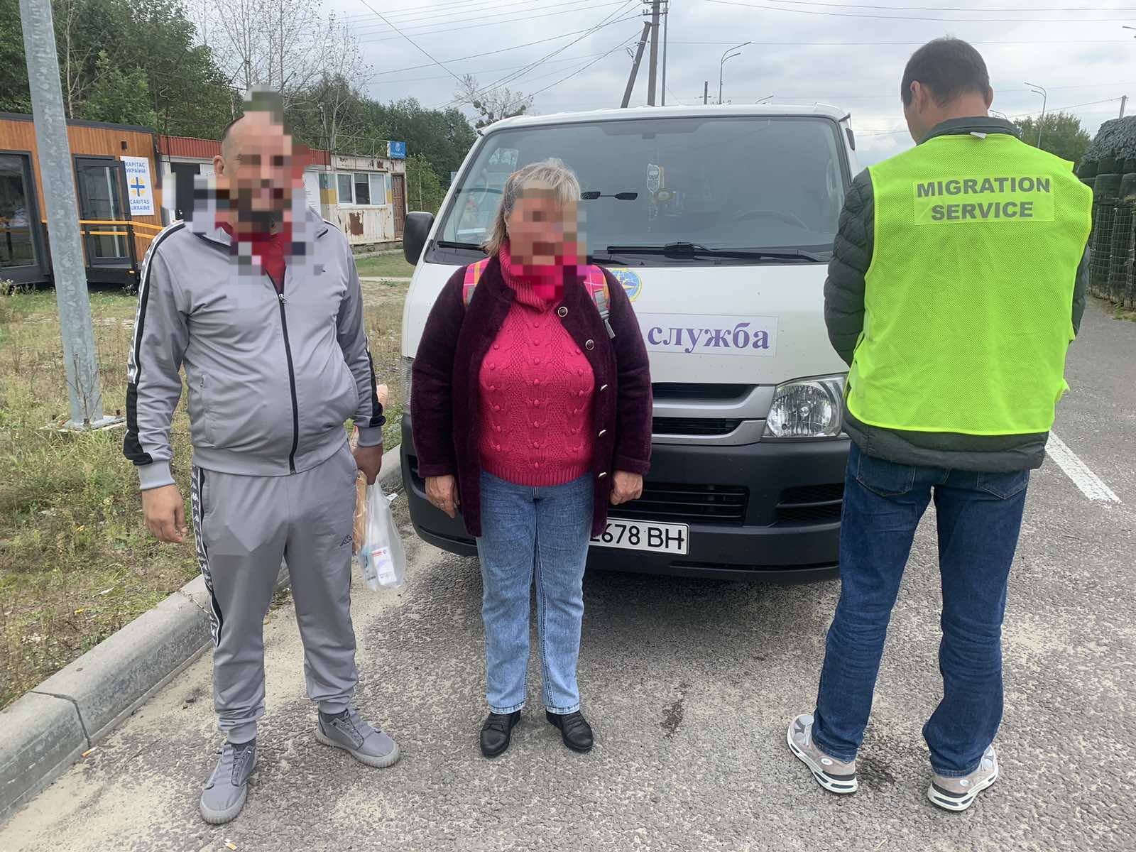 З Волині видворили двох громадян білорусі 