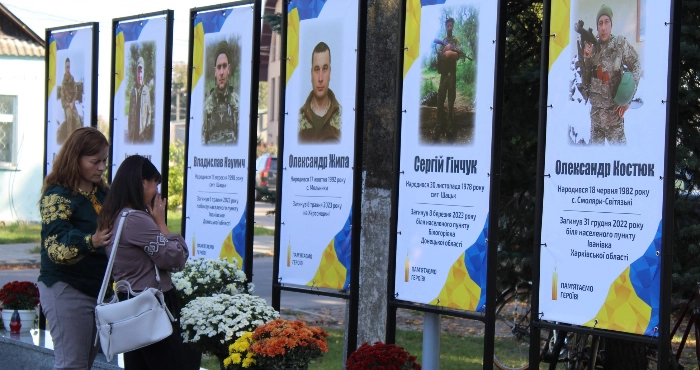 У Шацьку відкриють Алею Надії 