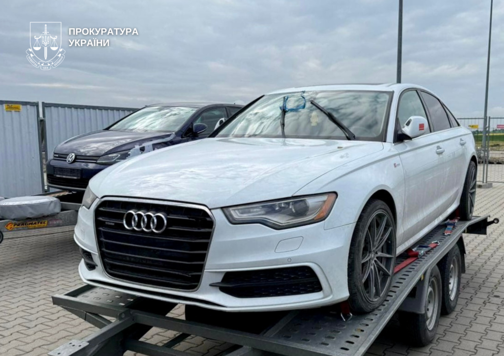 контрабанду під виглядом допомоги для ЗСУ