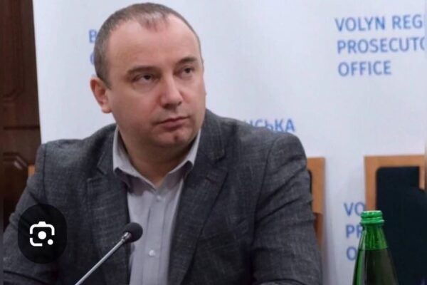Доходи заступника прокурора Волині Бабеков