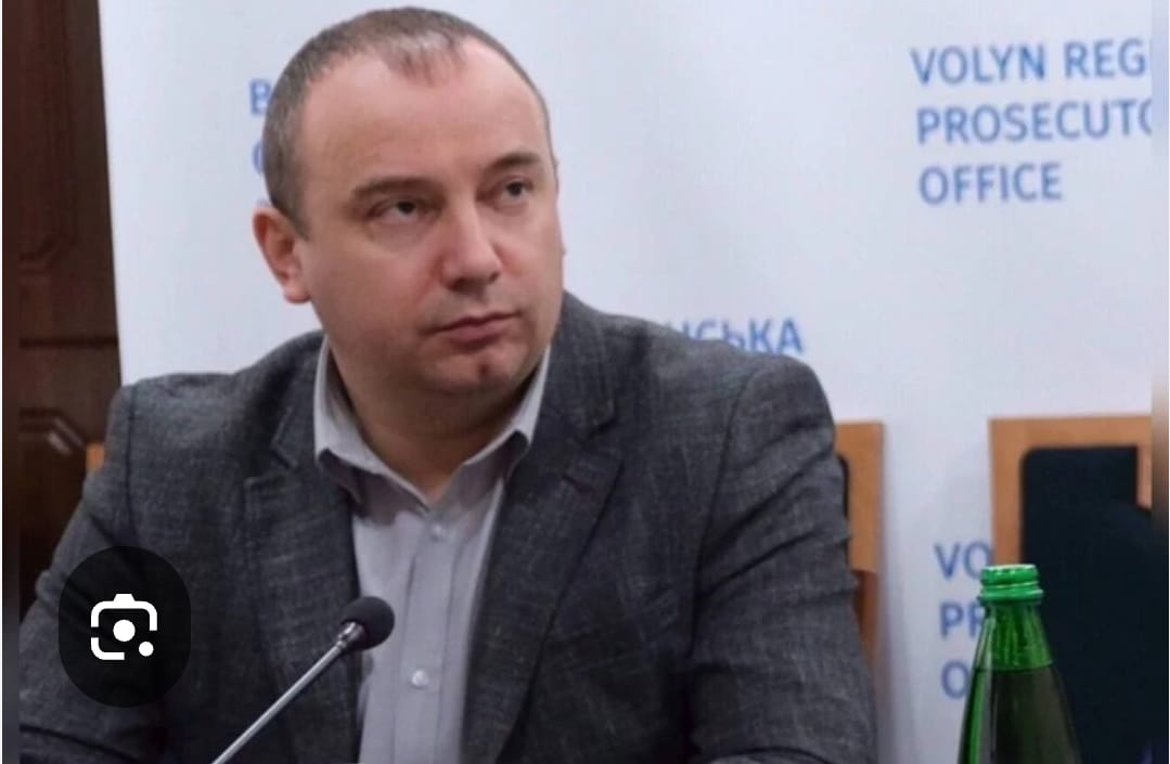 Доходи заступника прокурора Волині Бабеков