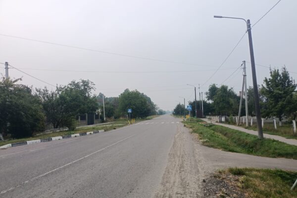 Олика Волинь заборона мотоциклів у нічний час