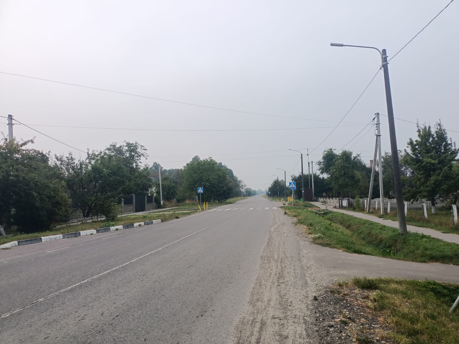 Олика Волинь заборона мотоциклів у нічний час