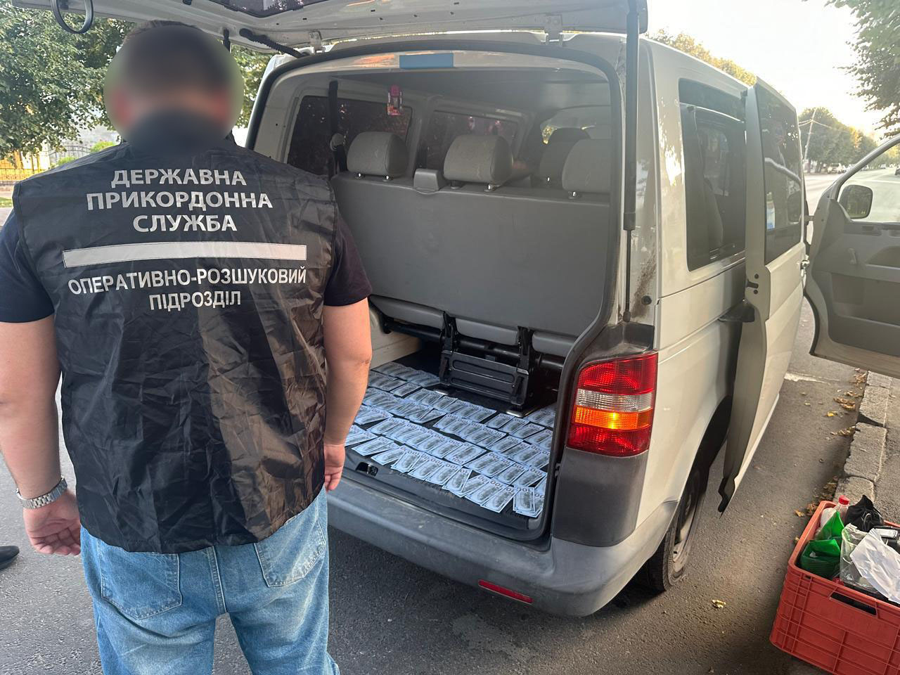 Волинянин заплатив 1,5 тис. “зелених” за перетин кордону з білоруссю 