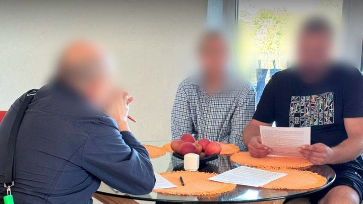 священнослужителя