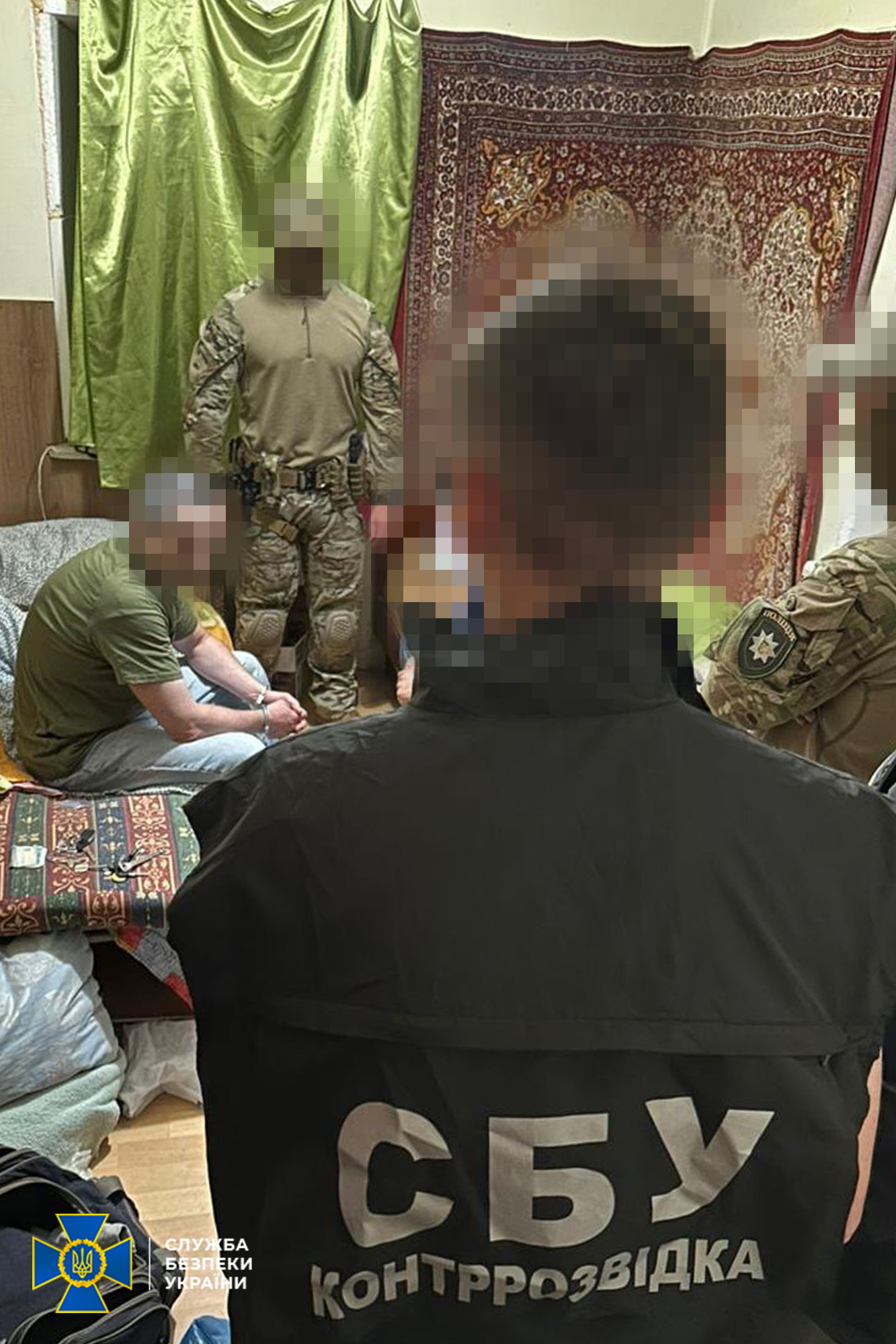Служба Безпеки України повідомила про російський слід у справі вбивства Андрія Парубія