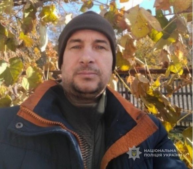 Розшукують безвісти зниклого 48-річного жителя Луцького району 
