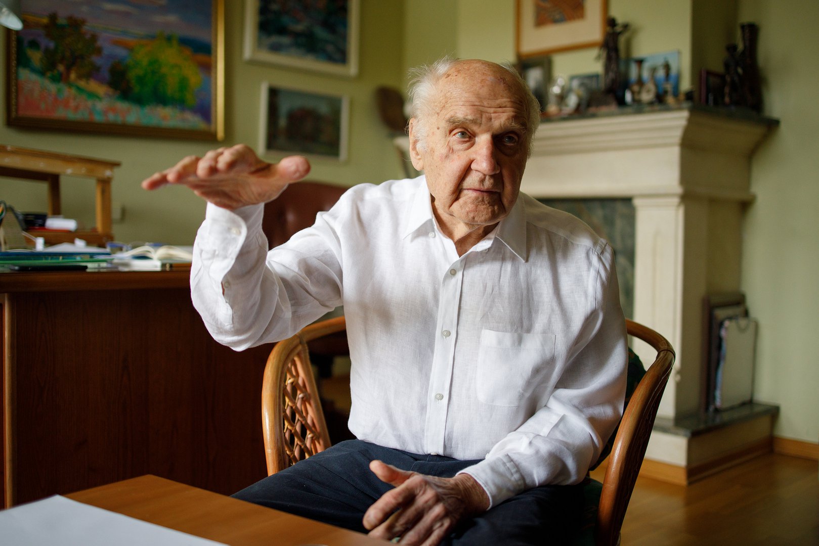 Ігор Юхновський 100 років Волинь