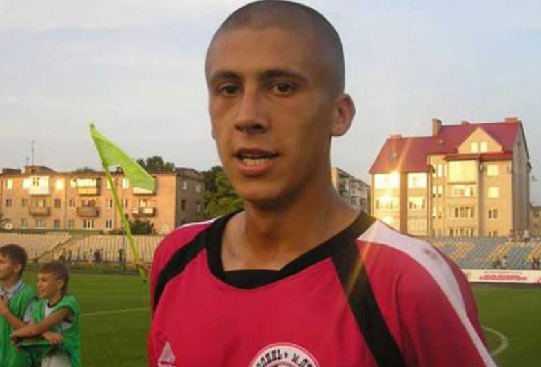 Євген Хачеріді Віталій Кварцяний Волинь Чорноморець Динамо