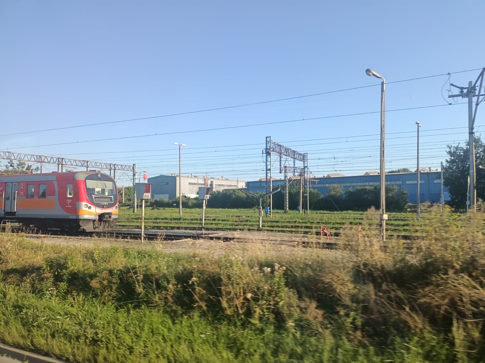 Пяного машиніста депортували з Польщі