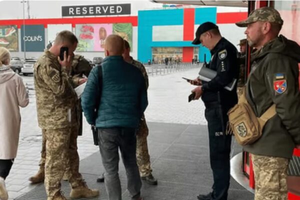 Протидія мобілізаційним заходам карається законом! Волинь напади на ТЦК відповідальність кримінал
