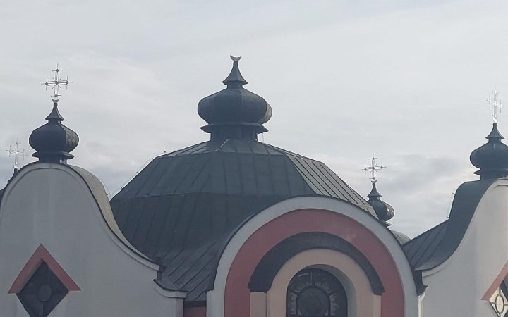 У Польщі зрізали хрест на церкві УГКЦ