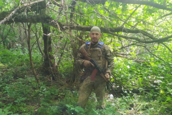 “Майорка” воює за землю предків і переможне майбутнє 156 ОМБр Сумщина бойовий медик Майорка