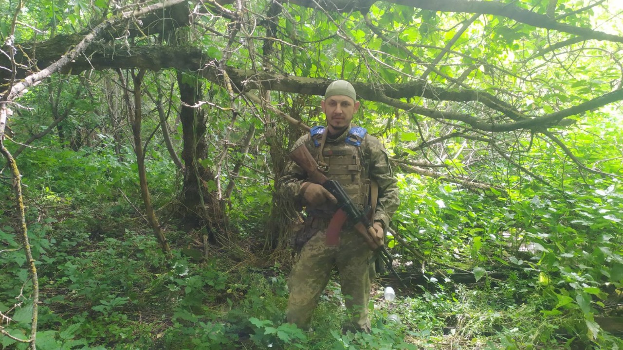156 ОМБр Сумщина бойовий медик Майорка