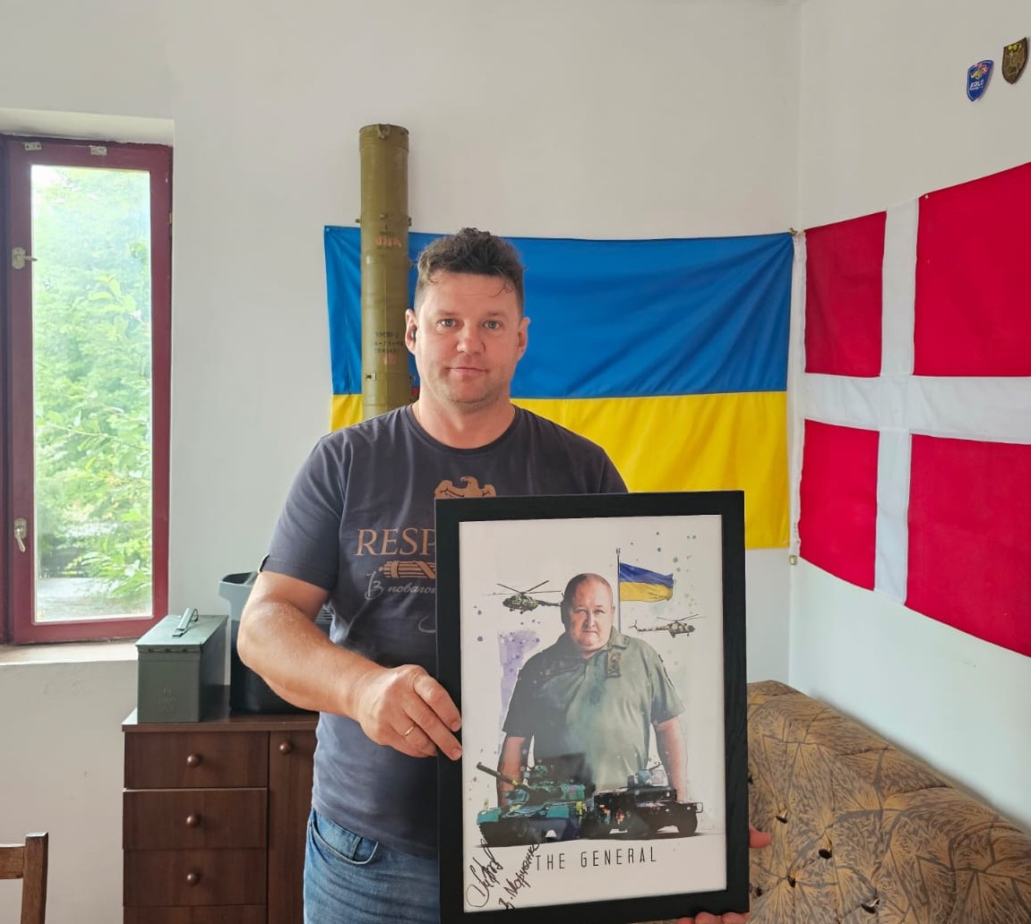 Інтерв'ю Іван Мирка Самооборона Волині депутат обласної ради
