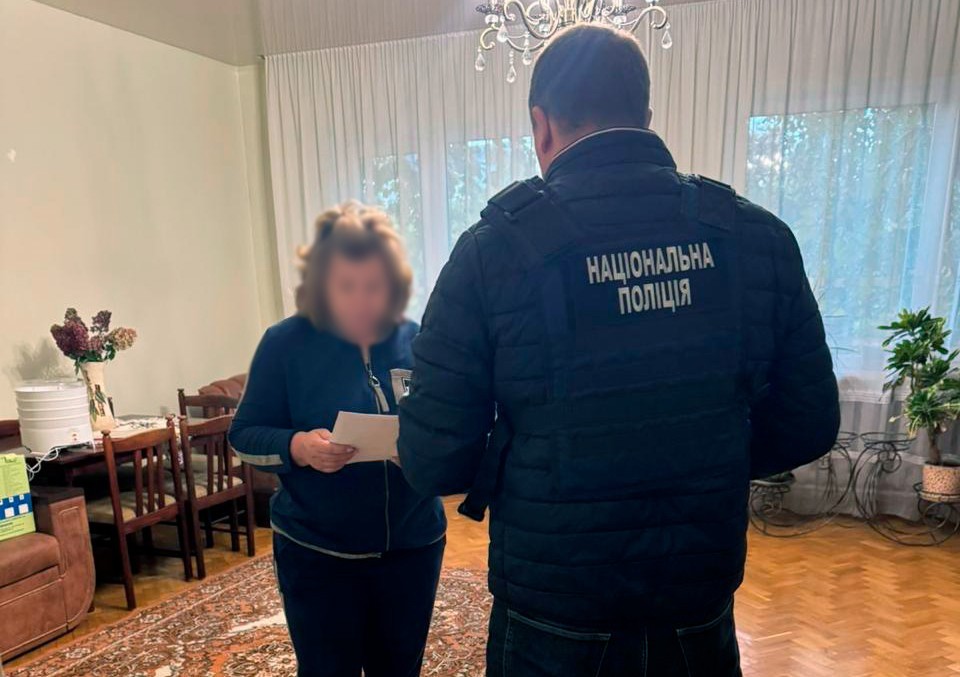 Пахтона Волинь облуправління освіти кримінал розкрадання укриття