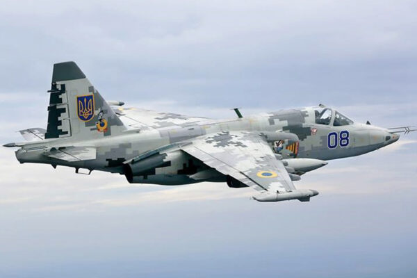Помер конструктор су-25 івашечкін