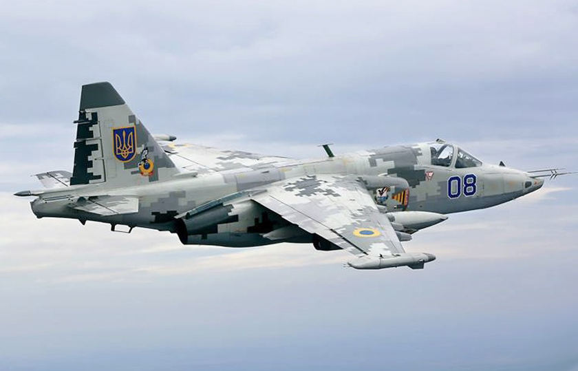 Помер конструктор су-25 івашечкін