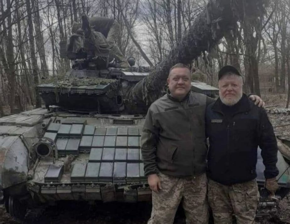 Ковель Свобода депутати мобілізація Черняков