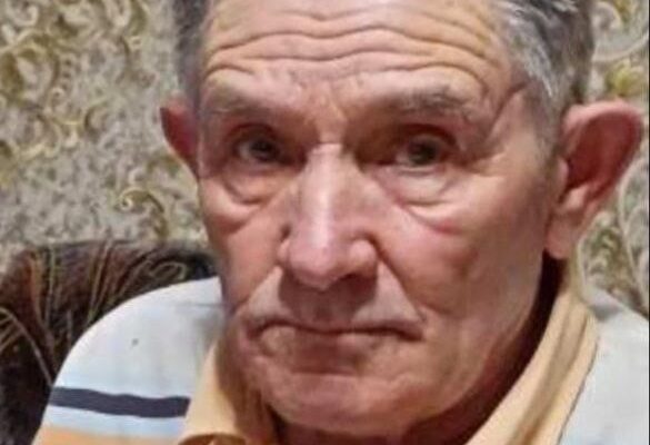 Поліцейські розшукують 77-річного волинянина 