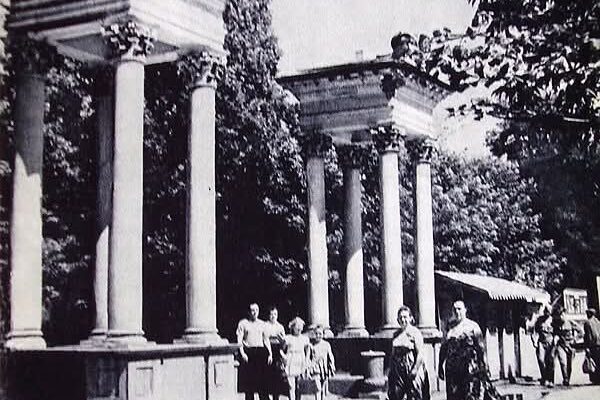 Могили царських генералів Луцьк собор