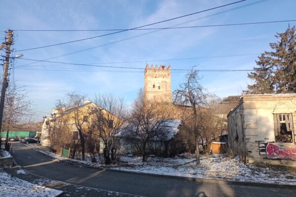 Луцьк міскрада коледж замок пернесення Разумовський