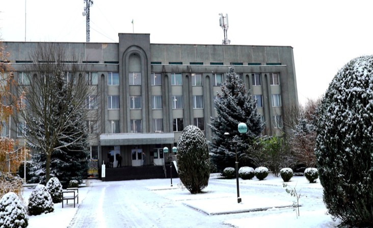 Камінь-Каширська районна військова адміністрація