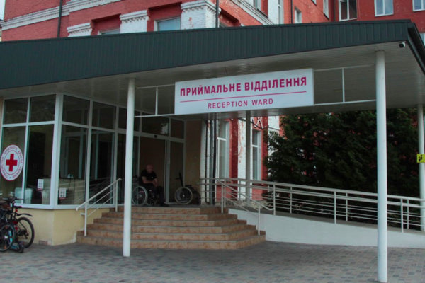 Від лістеріозу на Волині померла дитина приймальне відділення, лістеріоз