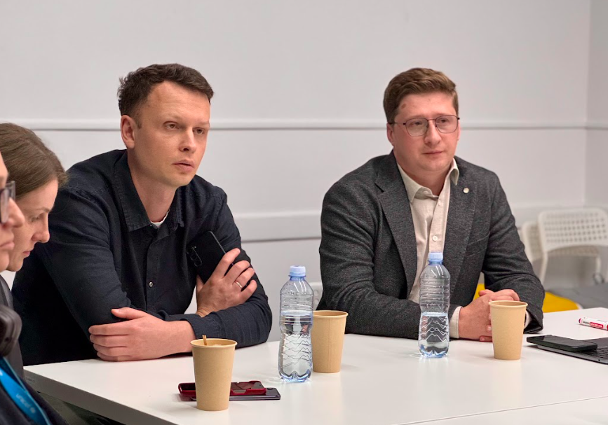 делегація UNICEF