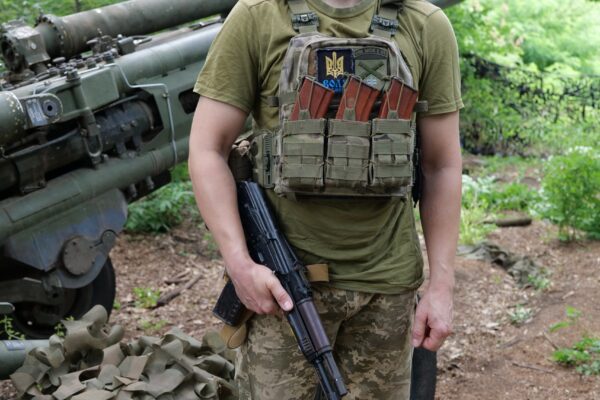 Сергій Бондарчук депутат Тернопільська область артилерист 44 ОАБр