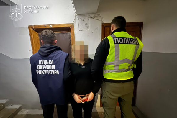 Волинянка збувала психотропи та займалась сутенерством  