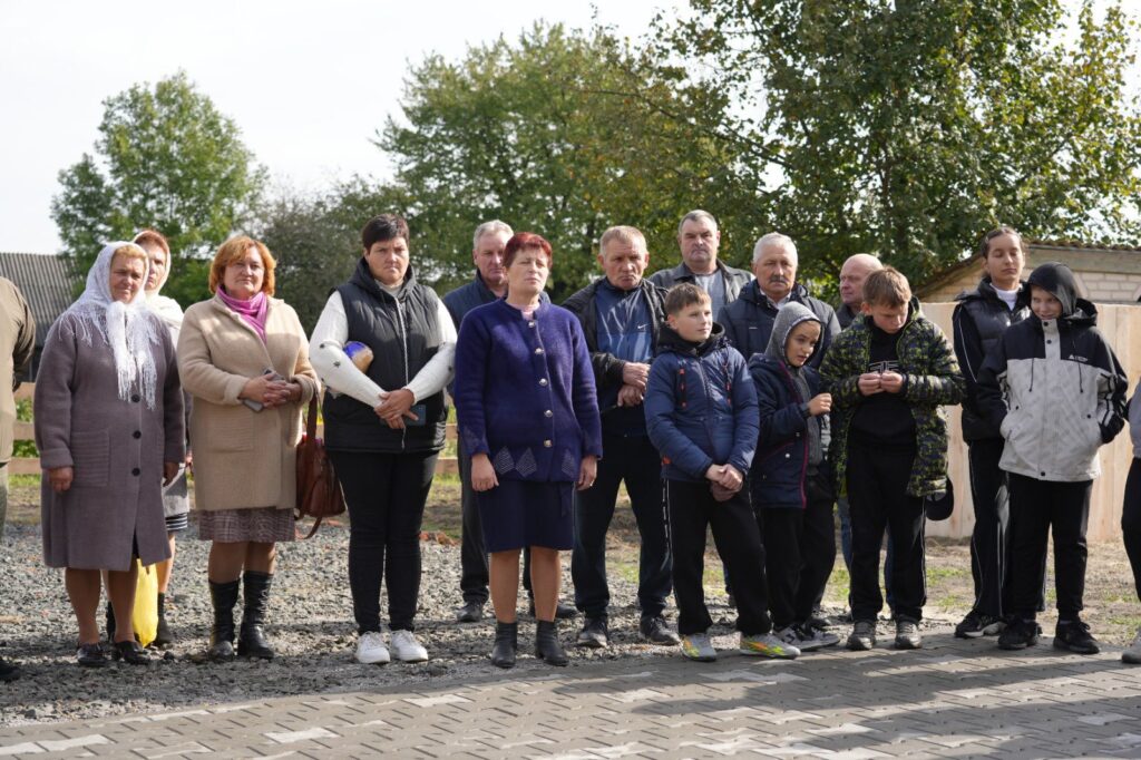 На Волині відкрили ще один пожежний підрозділ

