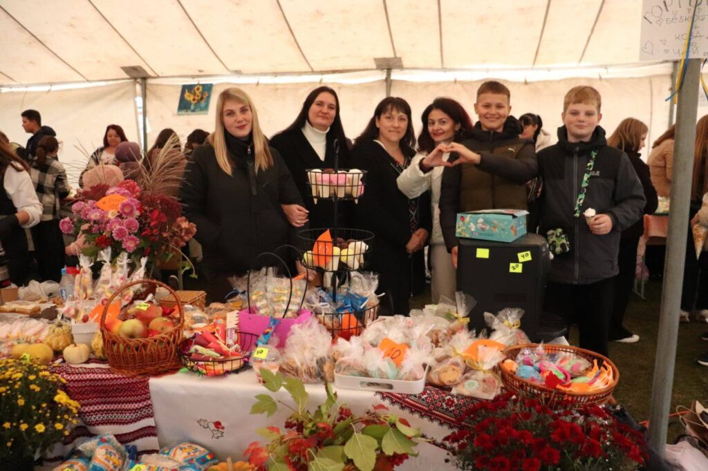 На «РідFest» у Боратині зібрали понад пів млн грн для ЗСУ