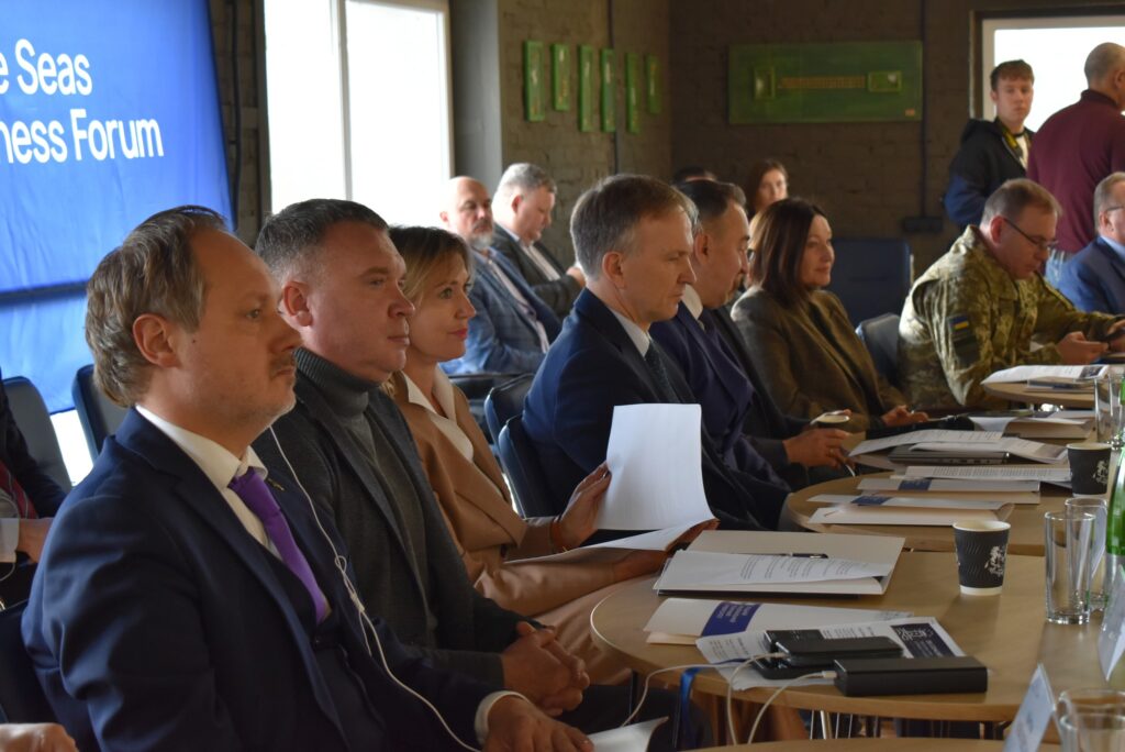 На Волині відбувся Міжнародний Конгрес Тримор’я