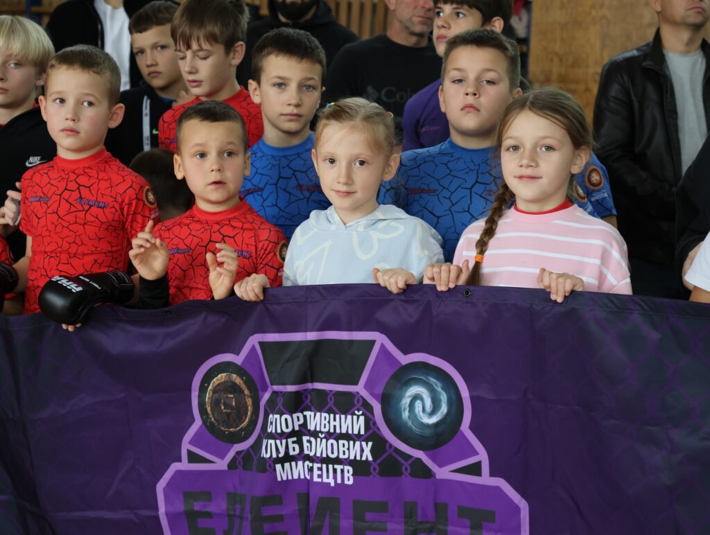 У Луцьку відбувся чемпіонат міста з козацького двобою 