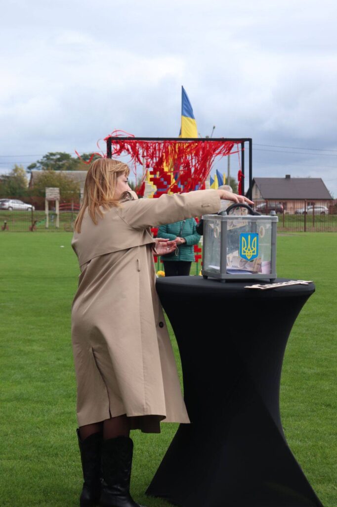 На «РідFest» у Боратині зібрали понад пів млн грн для ЗСУ