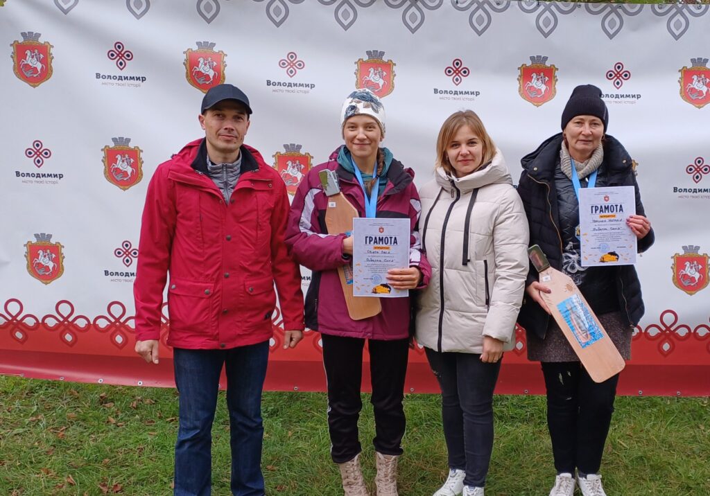 На Володимирщині відбулися змагання з риболовного спорту для ветеранів 