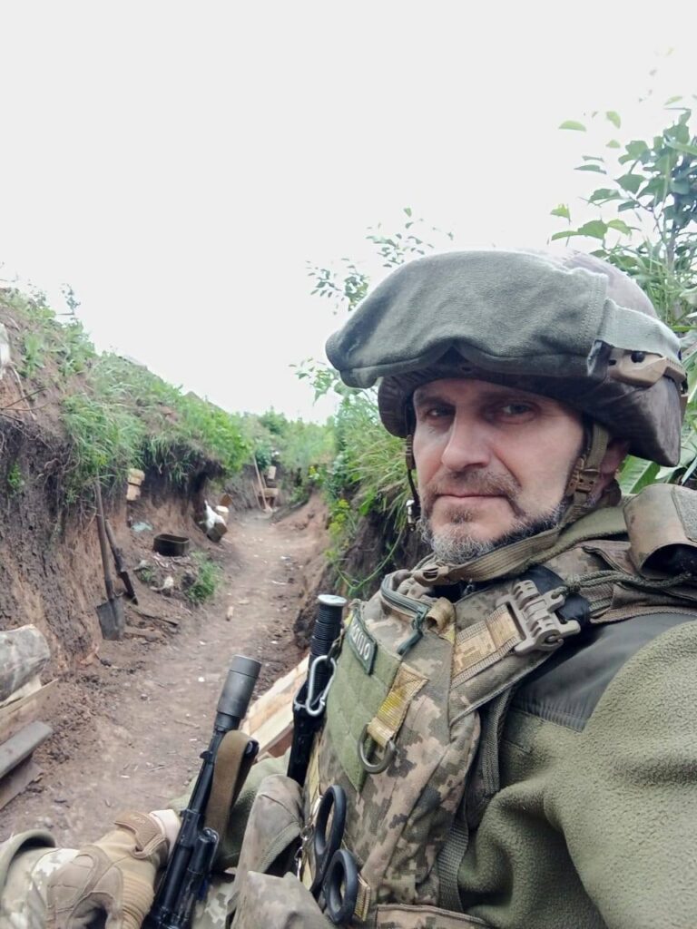 Прикордонник з Волині отримав державну нагороду  