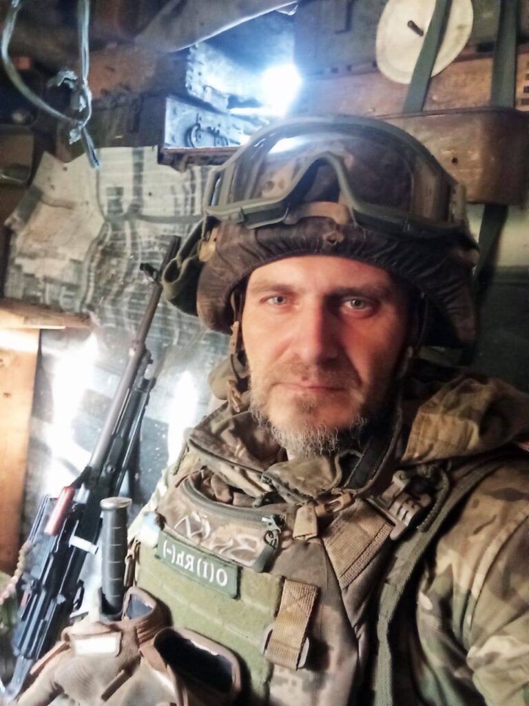 Прикордонник з Волині отримав державну нагороду  