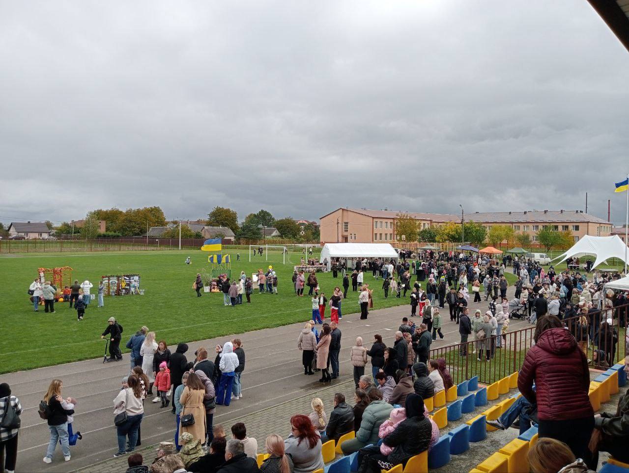 На «РідFest» у Боратині зібрали понад пів млн грн для ЗСУ 