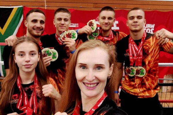 Волиняни здобули ряд нагород на Чемпіонаті світу ІСО комбат Волиняни здобули ряд нагород на Чемпіонаті світу ІСО комбат
