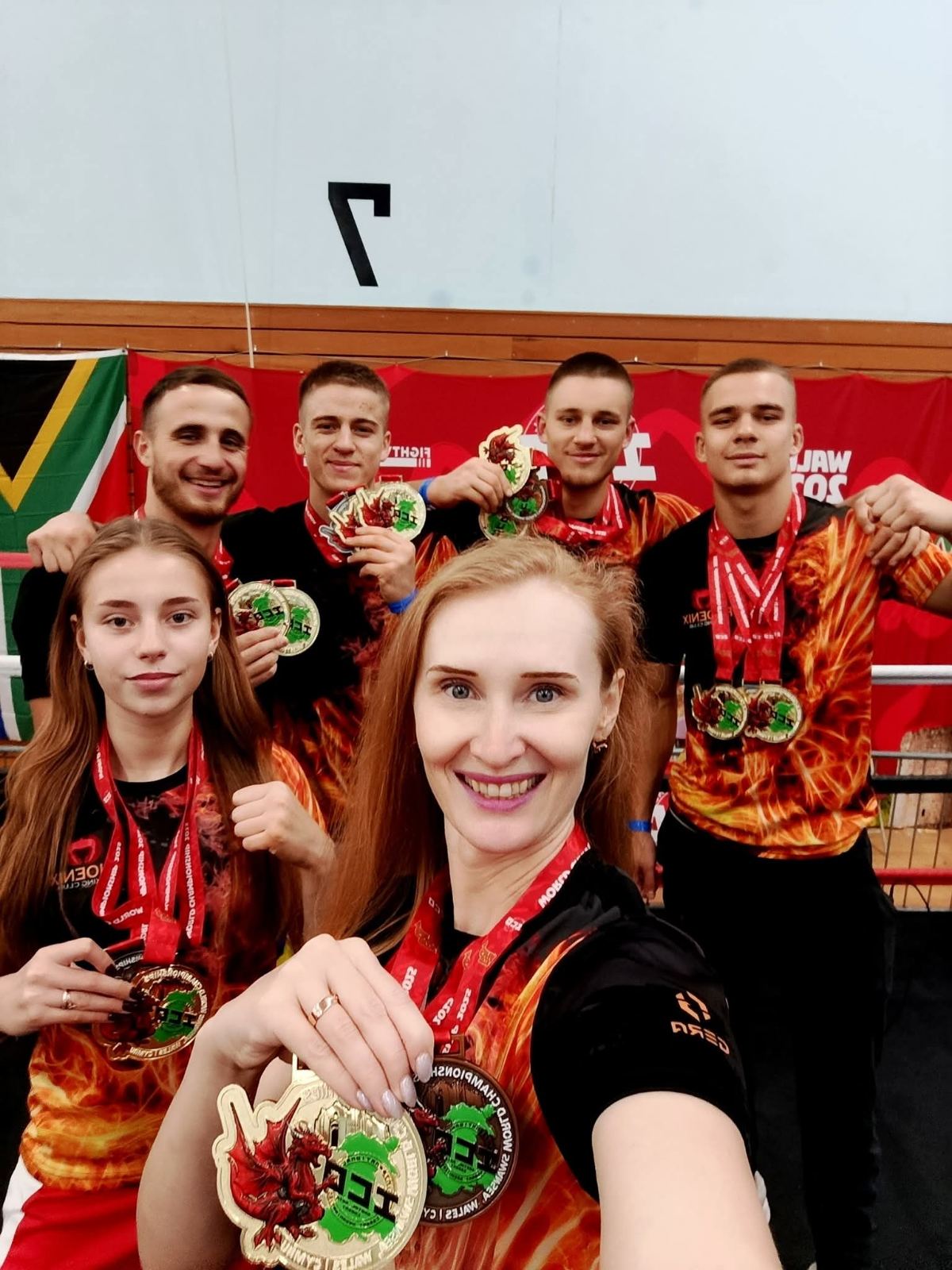 Волиняни здобули ряд нагород на Чемпіонаті світу ІСО комбат 