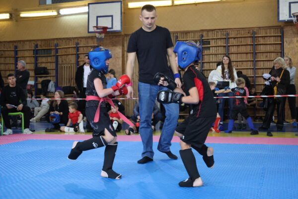 У Луцьку відбувся чемпіонат міста з козацького двобою 