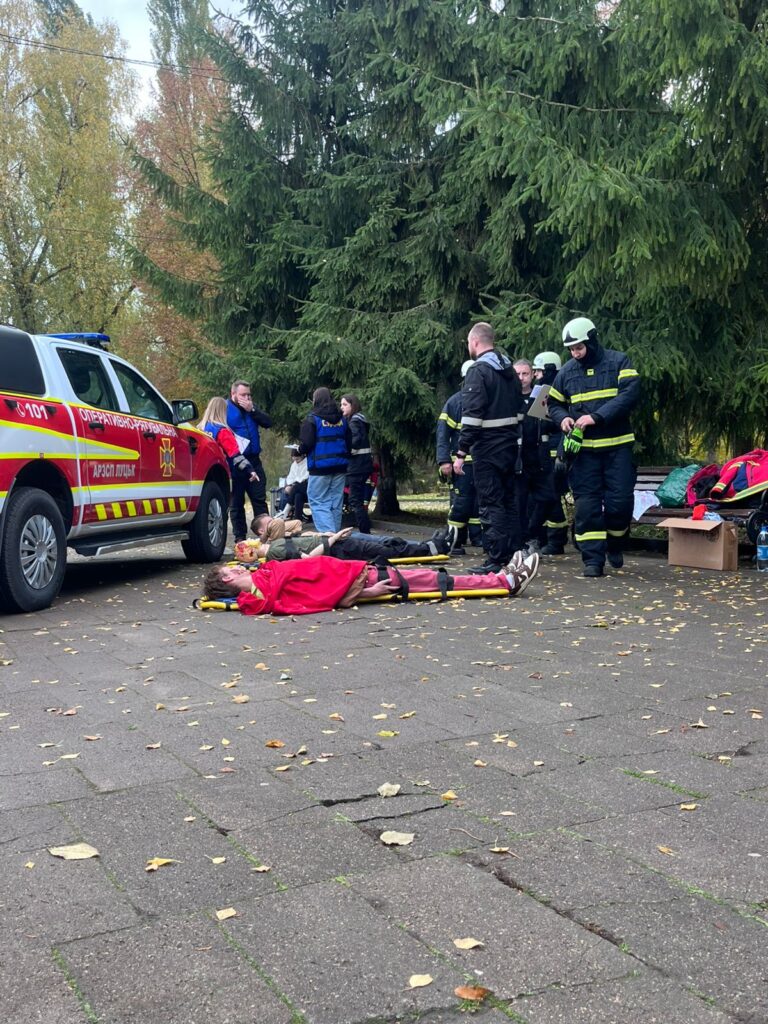 На Волині відбулося медичне раллі 