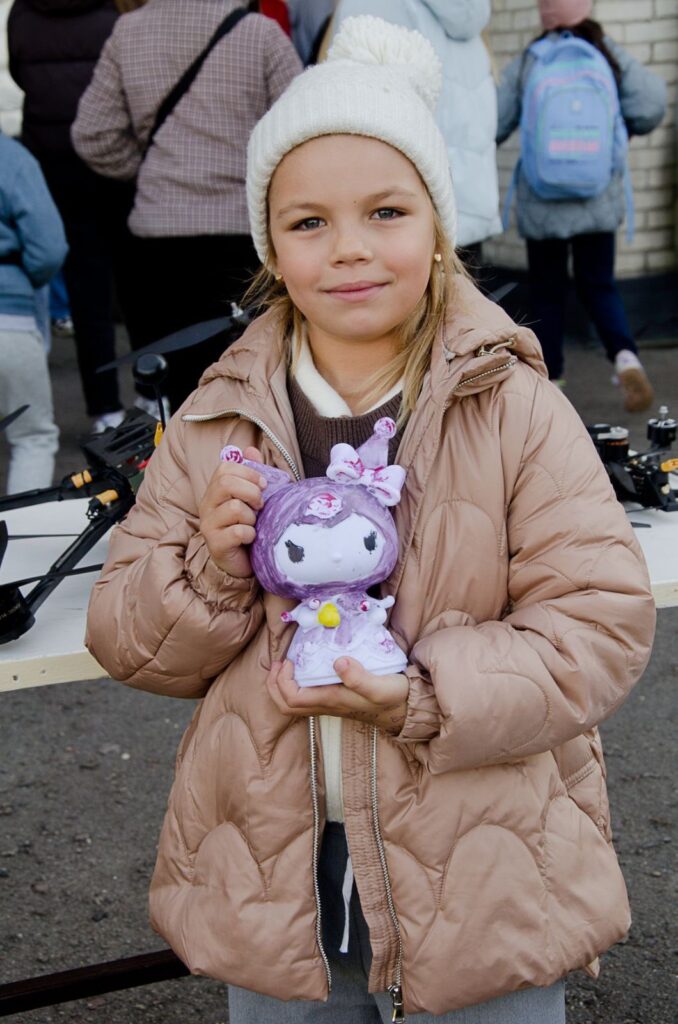 У Ковельському ліцеї зібрали понад 250 тис. грн на ЗСУ 