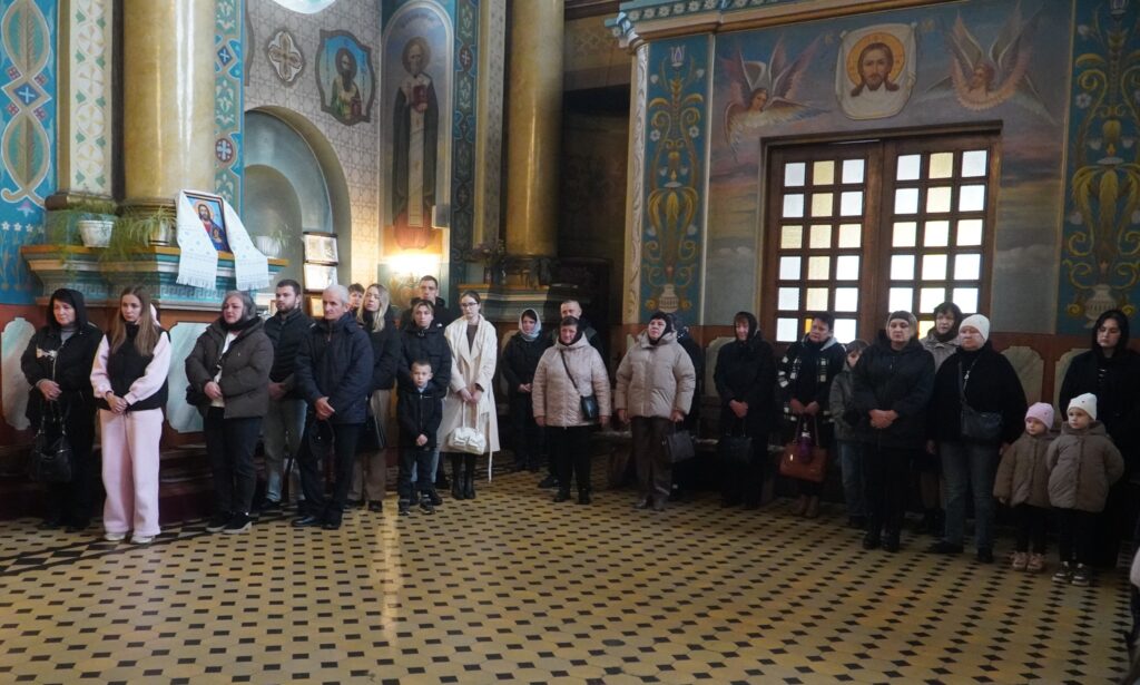 У Володимирі понад 30 родинам загиблих військовослужбовців вручили їхні нагороди 