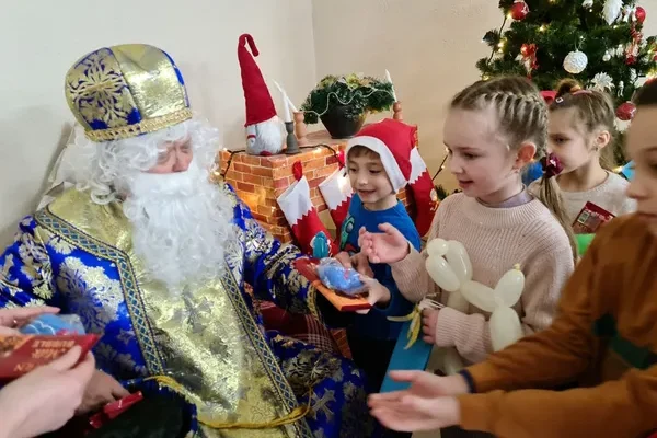Відкрито запис до Майстерні Святого Миколая в Липинах Відкрито запис до Майстерні Святого Миколая в Липинах
